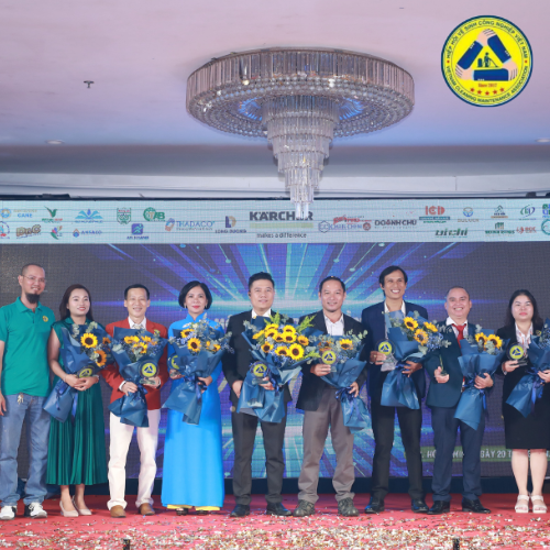Đại hội toàn quốc lần 3 - Hiệp hội vệ sinh công nghiệp Việt Nam