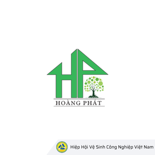 Công ty vệ sinh công nghiệp Hoàng Phát