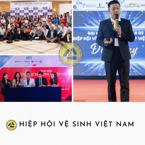 Giới thiệu về Hiệp Hội Vệ Sinh Công Nghiệp Việt Nam 